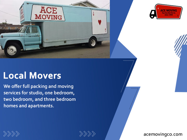 Local Movers Alameda